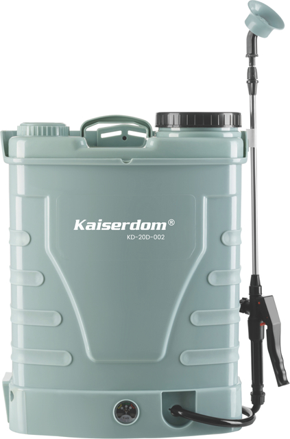 Kaiserdom 20L High-Quality Electric Agricultural Knapsack Sprayer for Farm Orchard Disinfection