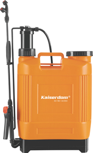 Kaiserdom High Quality 18L Manual Knapsack Sprayer with Flat Rocker
