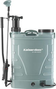 Kaiserdom 20L 2in1 High-Quality Electric Agricultural Knapsack Sprayer for Farm Orchard Disinfection