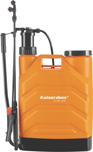 Kaiserdom 20L Manual Knapsack Sprayer for Farm and Garden Pest Control