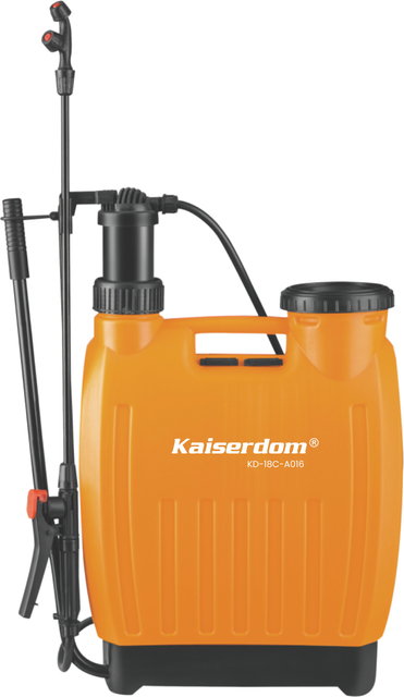 Kaiserdom 18L Hand Operated Knapsack Sprayer for Garden Pest Control And Farm
