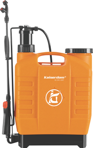 Kaiserdom High Quality 20L Manual Knapsack, Hand Operated Backpack Sprayer