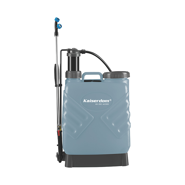 Kaiserdom20L Plastic Agricultural Pesticide Backpack Power Manual Sprayer (KD-20C-AC009)