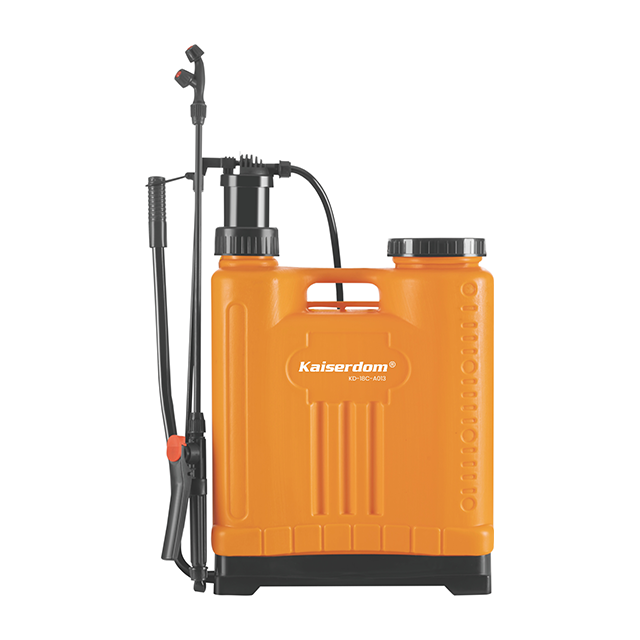 18L Manual Garden Comfortable Sprayer