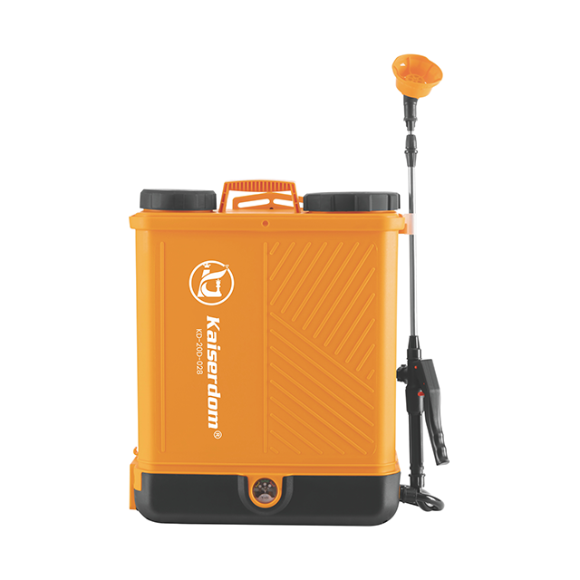 K 20L 2in1 Pressure Waterproof Garden Sprayer