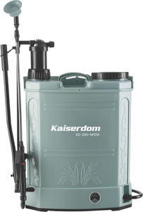 Kaiserdom 20L 2in1 High-Quality Electric Agricultural Knapsack Sprayer with Original Design