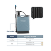 Kaiserdom20L Plastic Agricultural Pesticide Backpack Power Manual Sprayer (KD-20C-AC009)