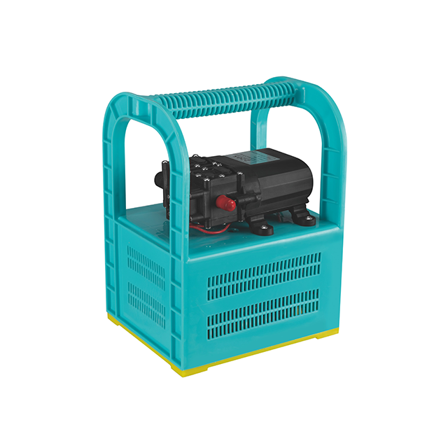 Kaiserdom Portable Battery Garden Power Sprayer for Agriculture Spray Machine (KD-ST01)