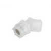 Kaiserdom Agricultural Knapsack Sprayer Spare Parts——Transparent Elbow Nozzle with Single Hole