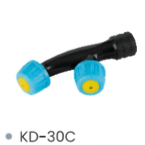 Kaiserdom Agricultural Knapsack Sprayer Spare Parts—Y Twin Nozzle