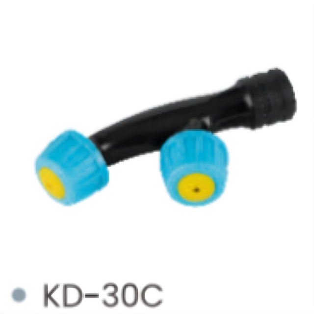 Kaiserdom Agricultural Knapsack Sprayer Spare Parts—Y Twin Nozzle