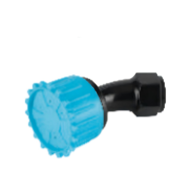 kaiserdom 6‑Hole Elbow Sprayer Nozzle