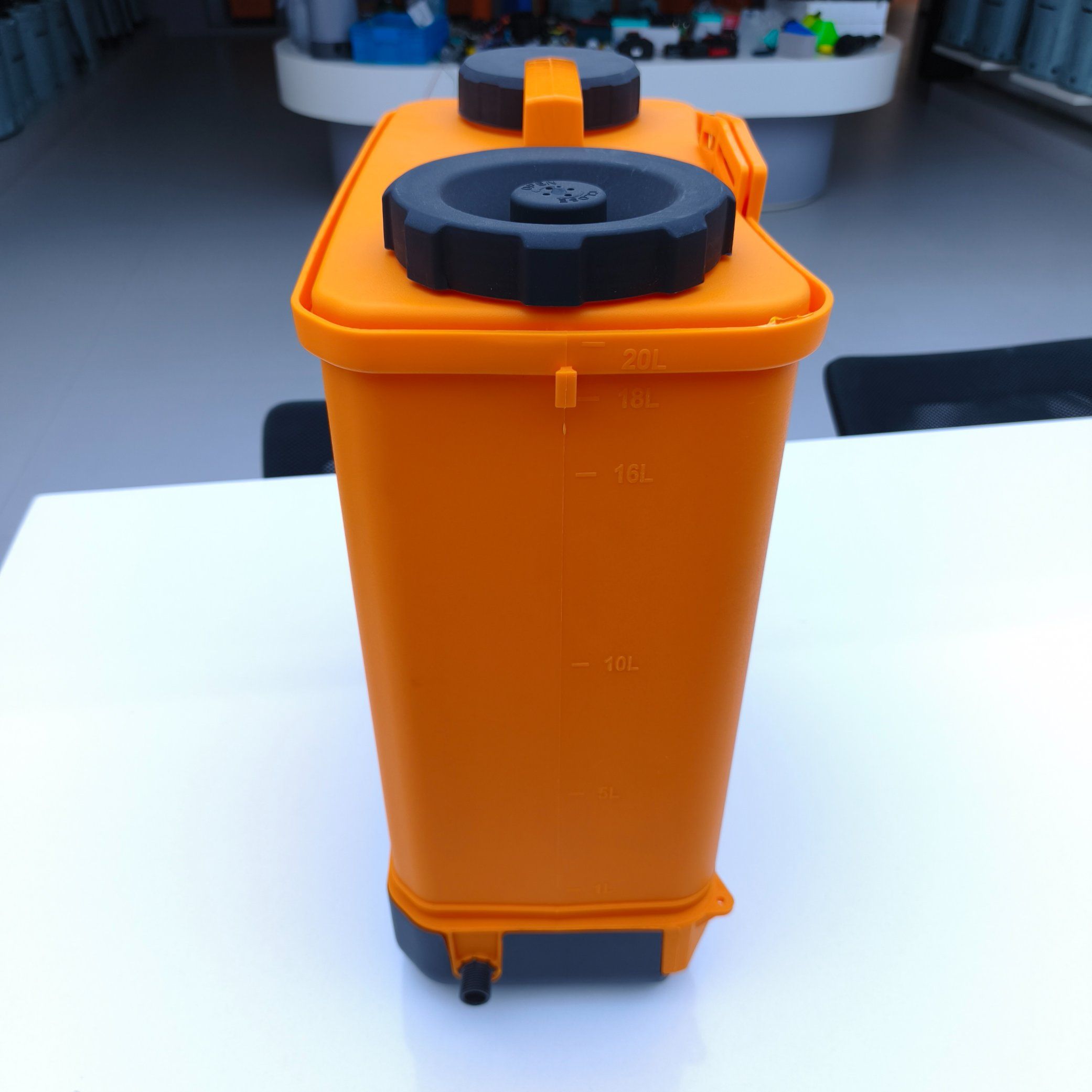 Kaiserdom 20L Electric Sprayer for Agriculture Portable