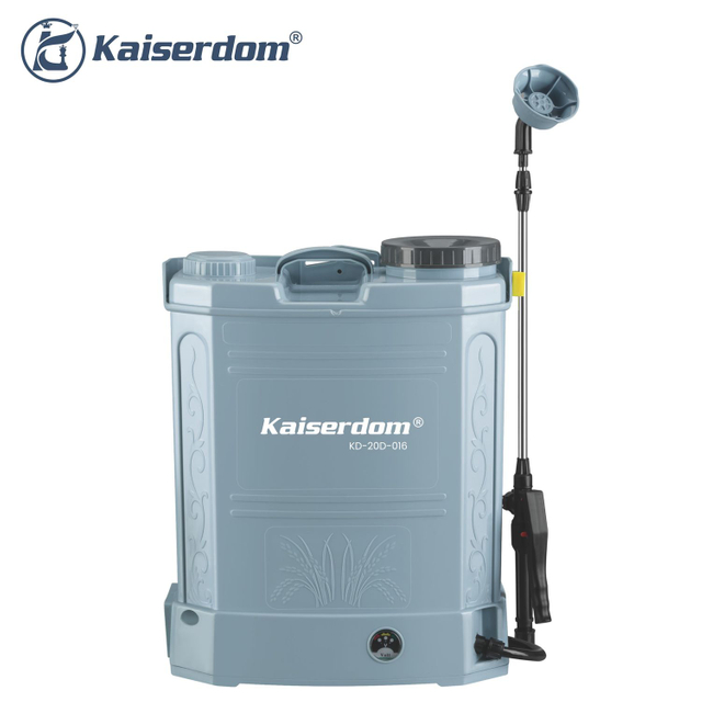 Kaiserdom 20L Electric Battery Sprayer Knapsack Agricultural Sprayer Backpack