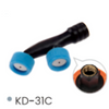 Kaiserdom Agricultural Knapsack Sprayer Spare Parts—Y Twin Nozzle with Ceramic Disc