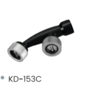 Kaiserdom Agricultural Knapsack Sprayer Spare Parts—Y Twin Metal Sprayer Nozzle