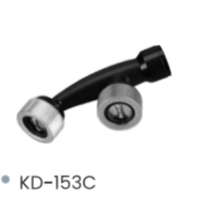 Kaiserdom Agricultural Knapsack Sprayer Spare Parts—Y Twin Metal Sprayer Nozzle