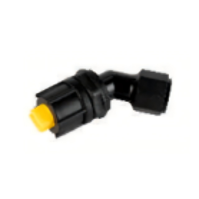 Kaiserdom Agricultural Knapsack Sprayer Spare Parts Plastic Elbow Spray Nozzle