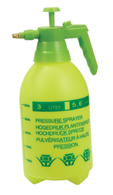3L Pressure Sprayer for Home Gardening