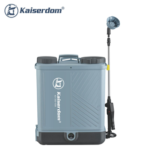 Kaisedom 20L Agriculture /Garden ATV Electric Battery & Manual Sprayer