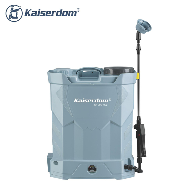 Kaiserdom 20L Electric Battery Sprayer Knapsack Agricultural Sprayer Backpack 