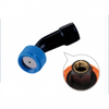 Kaiserdom Agricultural Knapsack Sprayer Spare Parts—Brass Insert Single Hole Nozzle