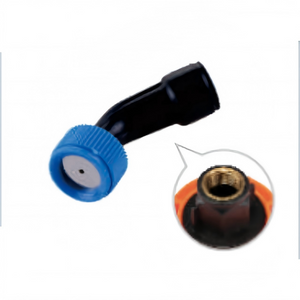 Kaiserdom Agricultural Knapsack Sprayer Spare Parts—Brass Insert Single Hole Nozzle