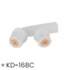 Kaiserdom Agricultural Knapsack Sprayer Spare Parts—Dual Head Nozzle