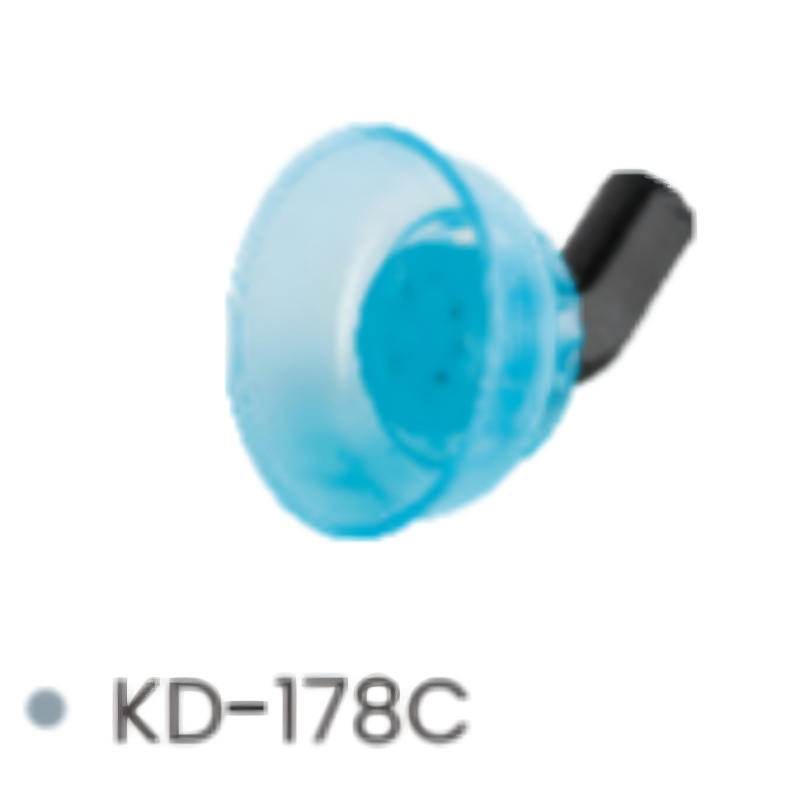 Kaiserdom Agricultural Knapsack Sprayer Spare Parts—Plastic Agricultural Nozzle