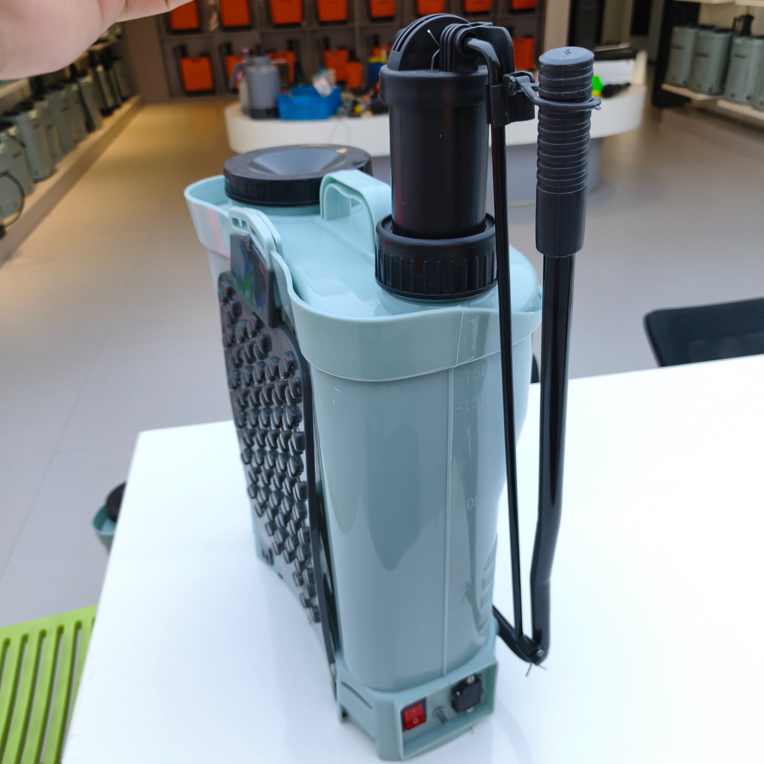 16L Kaiserdom Electric Battery&Manual 2in1 Sprayer
