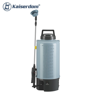 Kaiserdom 12L Battery Agricultural Original Design Sprayer with Round Tank