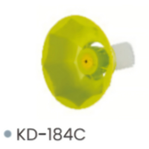 Kaiserdom Agricultural Knapsack Sprayer Spare Parts—Windproof Single Hole Agricultural Nozzle