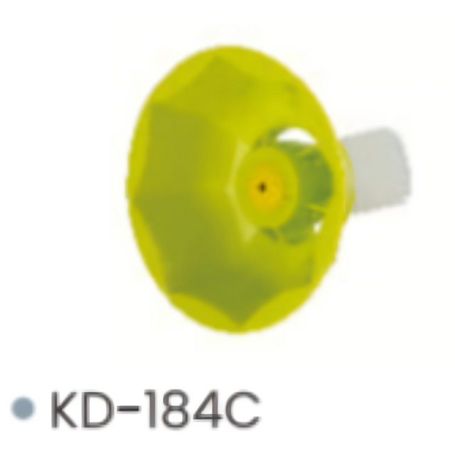 Kaiserdom Agricultural Knapsack Sprayer Spare Parts—Windproof Single Hole Agricultural Nozzle
