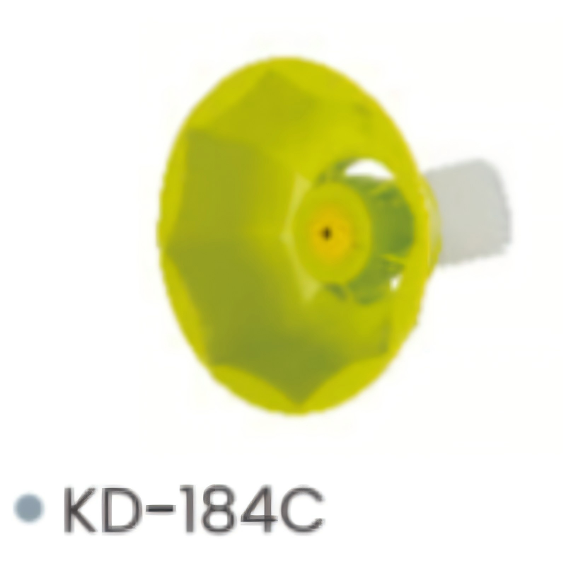 Kaiserdom Agricultural Knapsack Sprayer Spare Parts—Windproof Single Hole Agricultural Nozzle