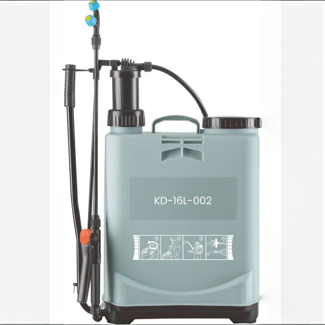 16L Manual Agriculture Knapsack Sprayer