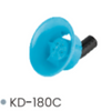 Kaiserdom Agricultural Knapsack Sprayer Spare Parts—Agriculture Fine Mist Plastic Spray Nozzle