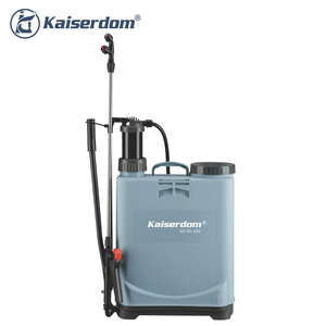 Kaiserdom16L High Pressure Plastic Agricultural Pesticide Backpack Hand Power Manual Sprayer 