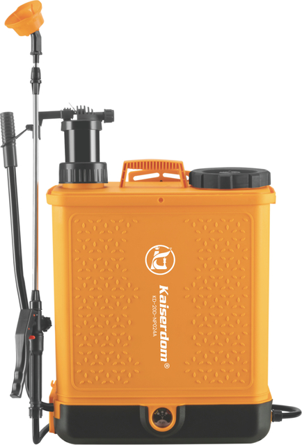 Kaiserdom 20L 2in1 High-Quality Electric Knapsack Sprayer for Agriculture