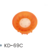 Kaiserdom Agricultural Knapsack Sprayer Spare Parts—Brass Insert 5-Hole Cone Mist Nozzle for Sprayer
